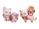 Cat Nizizi-Kitten with you (Set of 6 figures)