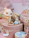 Cat Nizizi-Kitten with you (Set of 6 figures)