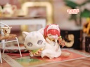 Cat Nizizi-Kitten with you (Set of 6 figures)