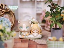 Cat Nizizi-Kitten with you (Set of 6 figures)