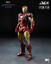Marvel Studios: The Infinity Saga DLX Iron Man Mark 6 (Battle Damaged)