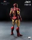 Marvel Studios: The Infinity Saga DLX Iron Man Mark 6 (Battle Damaged)