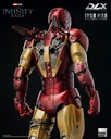 Marvel Studios: The Infinity Saga DLX Iron Man Mark 6 (Battle Damaged)