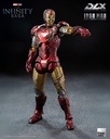 Marvel Studios: The Infinity Saga DLX Iron Man Mark 6 (Battle Damaged)