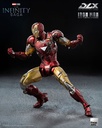 Marvel Studios: The Infinity Saga DLX Iron Man Mark 6 (Battle Damaged)