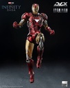Marvel Studios: The Infinity Saga DLX Iron Man Mark 6 (Battle Damaged)