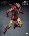 Marvel Studios: The Infinity Saga DLX Iron Man Mark 6 (Battle Damaged)