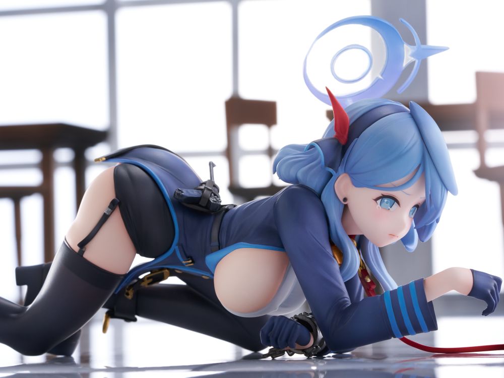 Blue Archive Ako Memorial Lobby ver.