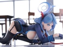 Blue Archive Ako Memorial Lobby ver.