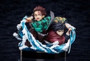 Demon Slayer: Kimetsu no Yaiba Tanjiro&Giyuu non-scale figure
