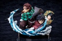 Demon Slayer: Kimetsu no Yaiba Tanjiro&Giyuu non-scale figure