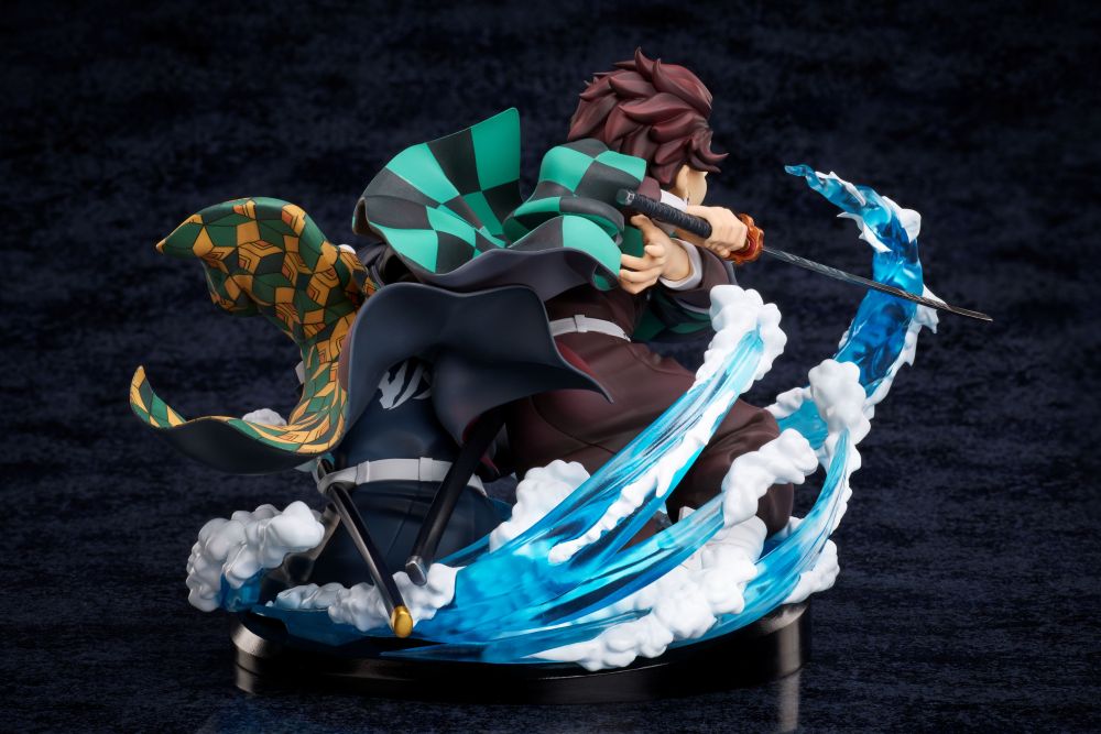 Demon Slayer: Kimetsu no Yaiba Tanjiro&Giyuu non-scale figure