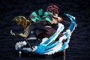 Demon Slayer: Kimetsu no Yaiba Tanjiro&Giyuu non-scale figure