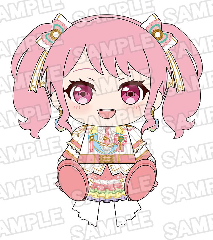 Plushie Pastel＊Palettes Aya Maruyama