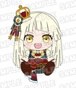 Plushie Hello, Happy World! Kokoro Tsurumaki