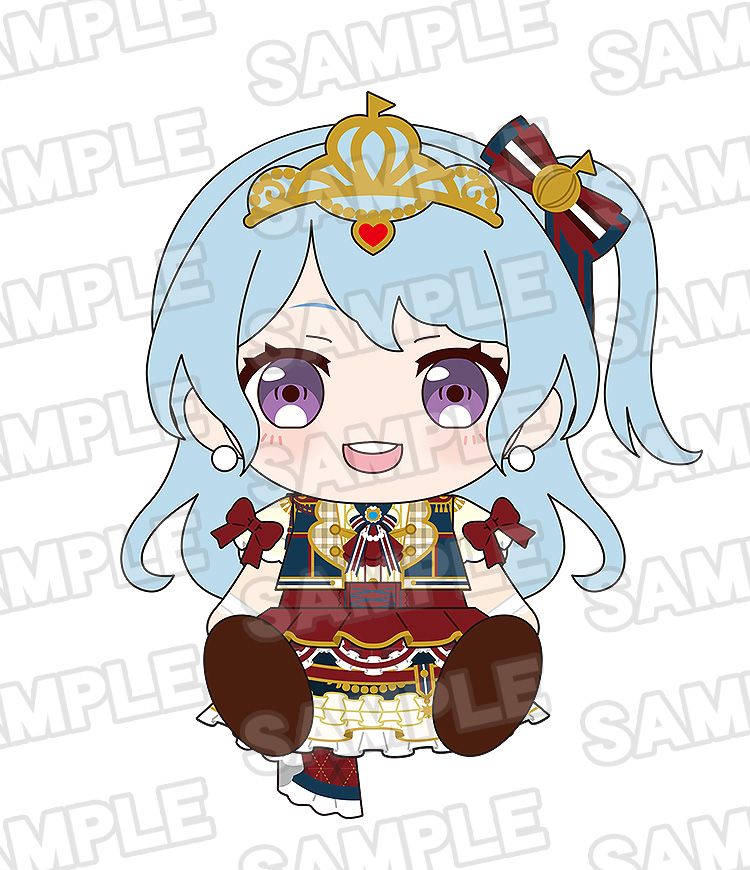Plushie Hello, Happy World! Kanon Matsubara
