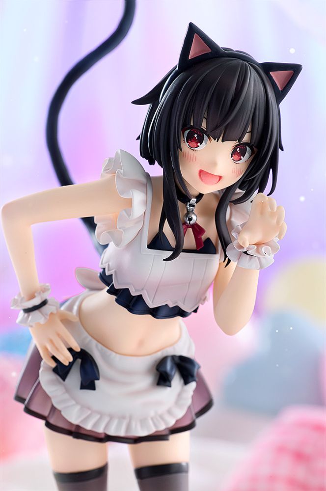 KONOSUBA - God's Blessing on This Wonderful World! Megumin: Light Novel Catgirl Maid ver.