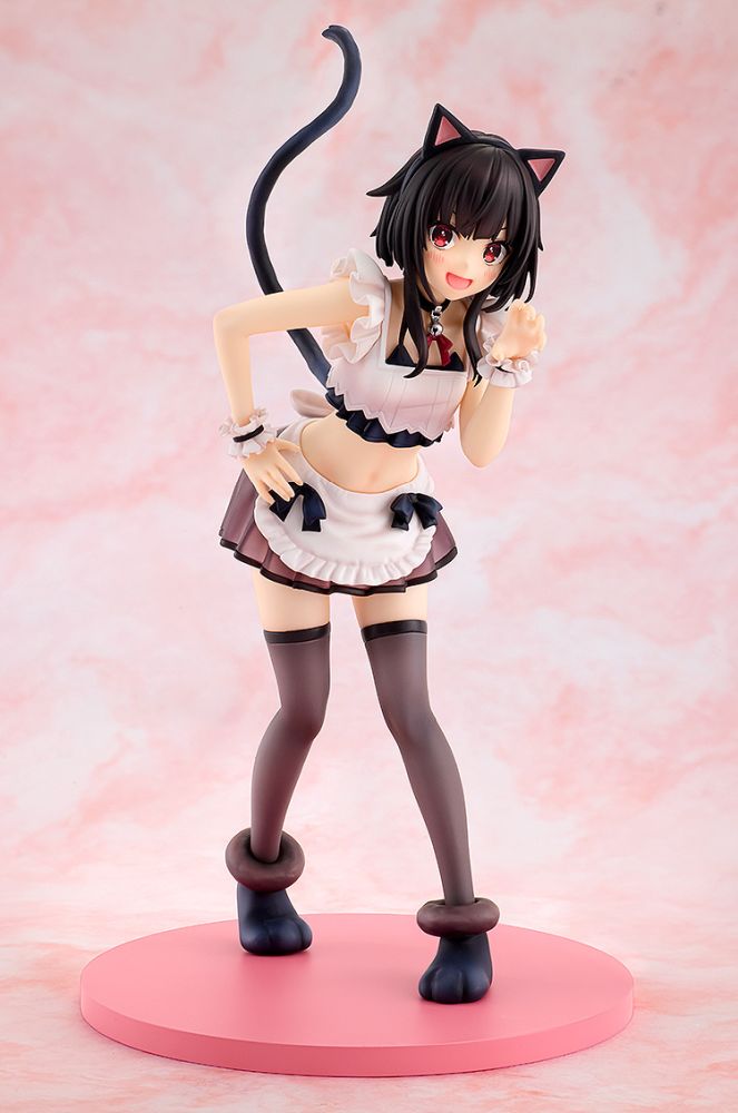 KONOSUBA - God's Blessing on This Wonderful World! Megumin: Light Novel Catgirl Maid ver.