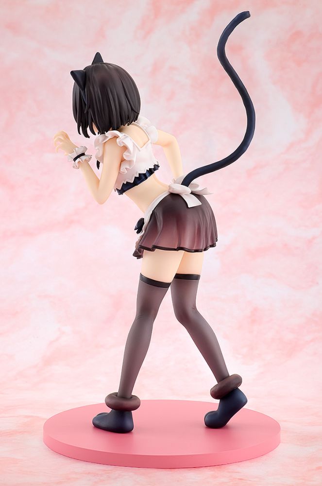 KONOSUBA - God's Blessing on This Wonderful World! Megumin: Light Novel Catgirl Maid ver.