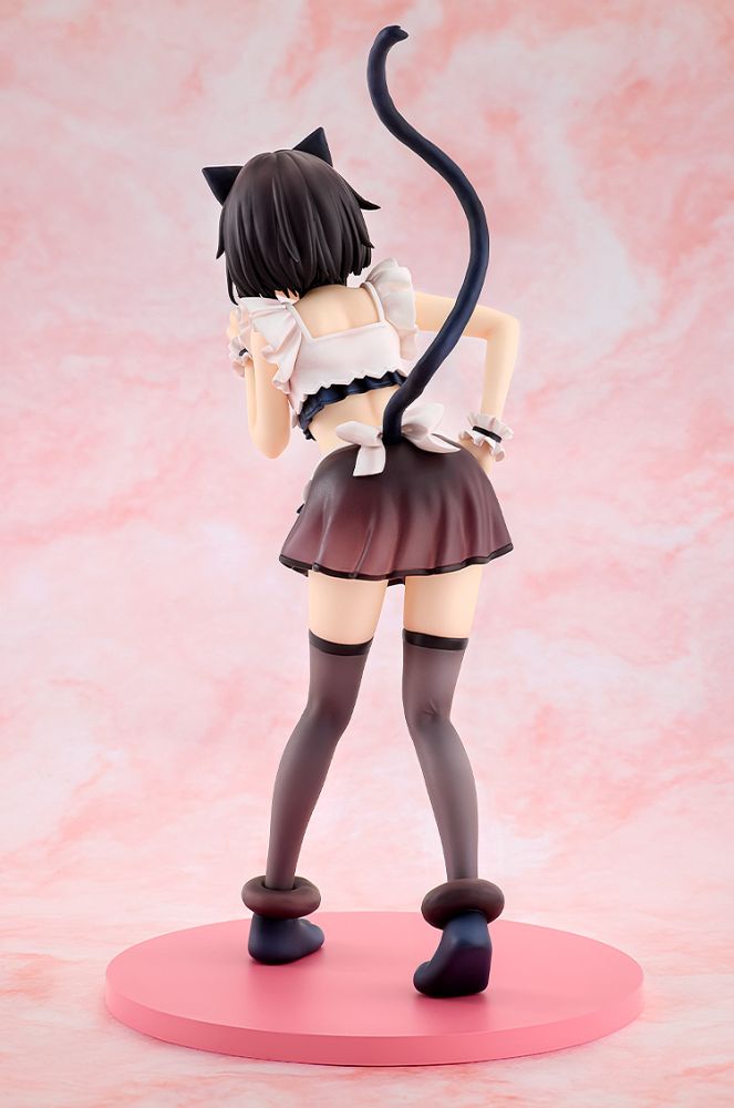 KONOSUBA - God's Blessing on This Wonderful World! Megumin: Light Novel Catgirl Maid ver.