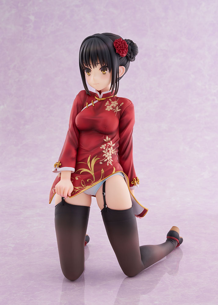 Cafe Stella and the Reaper's Butterfly Natsume Shiki Chinese Clothes Ver. AmiAmi LIMITED EDITION