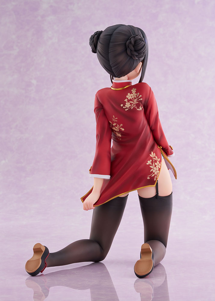 Cafe Stella and the Reaper's Butterfly Natsume Shiki Chinese Clothes Ver. AmiAmi LIMITED EDITION