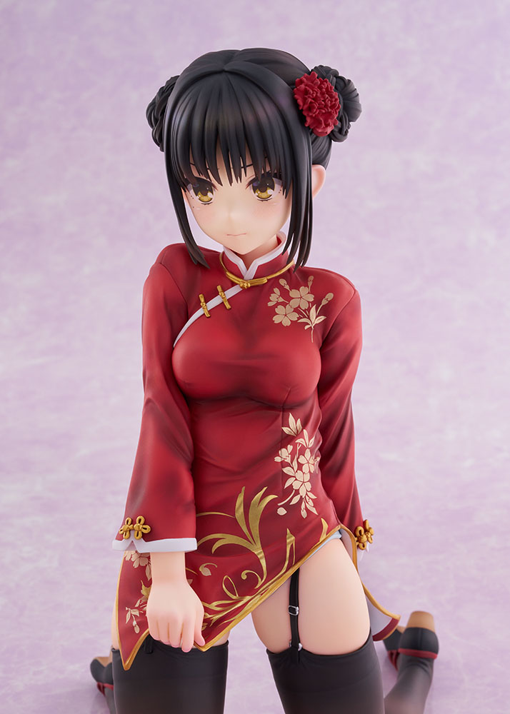 Cafe Stella and the Reaper's Butterfly Natsume Shiki Chinese Clothes Ver. AmiAmi LIMITED EDITION