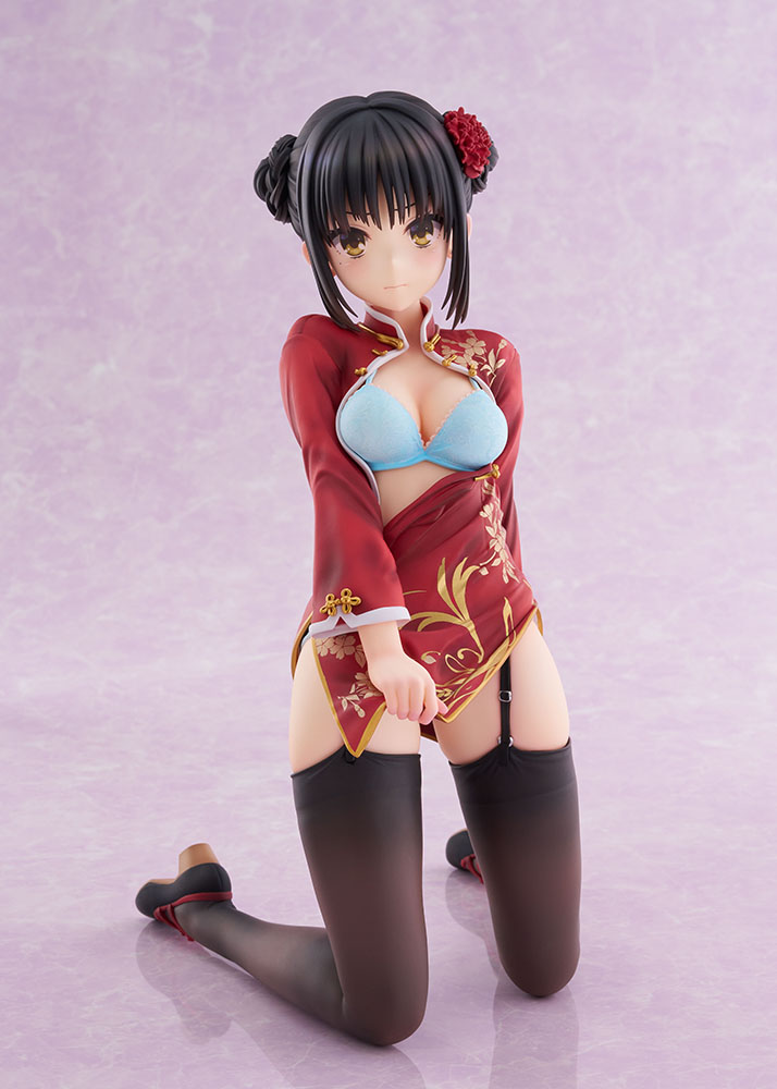 Cafe Stella and the Reaper's Butterfly Natsume Shiki Chinese Clothes Ver. AmiAmi LIMITED EDITION