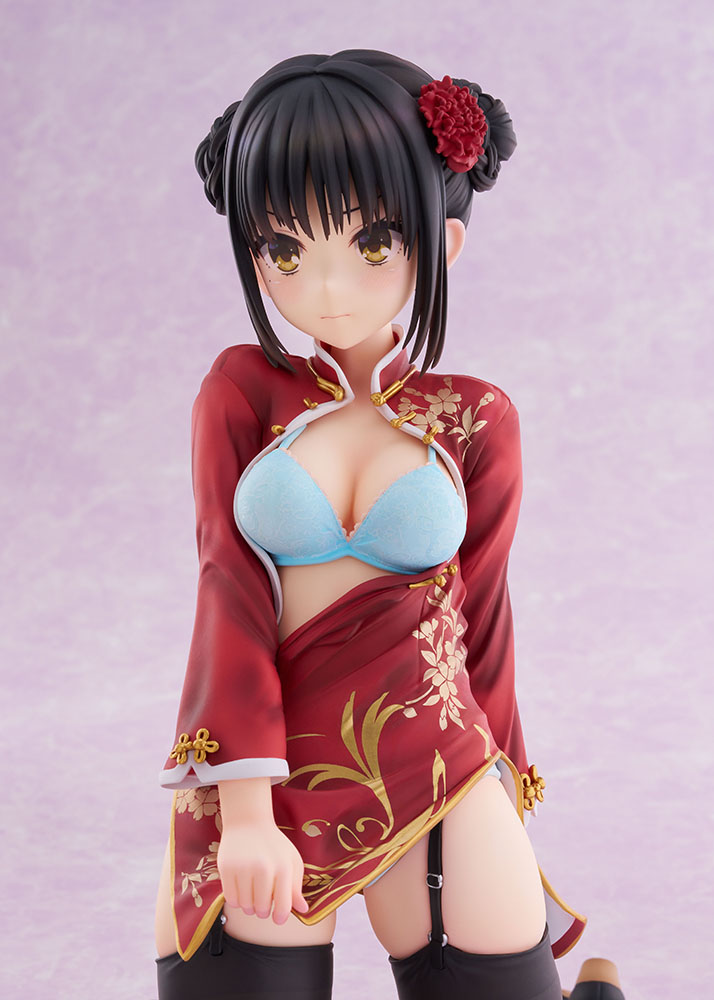 Cafe Stella and the Reaper's Butterfly Natsume Shiki Chinese Clothes Ver. AmiAmi LIMITED EDITION