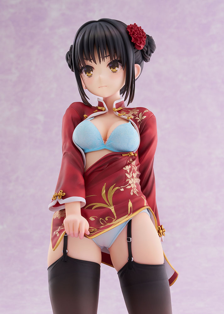 Cafe Stella and the Reaper's Butterfly Natsume Shiki Chinese Clothes Ver. AmiAmi LIMITED EDITION