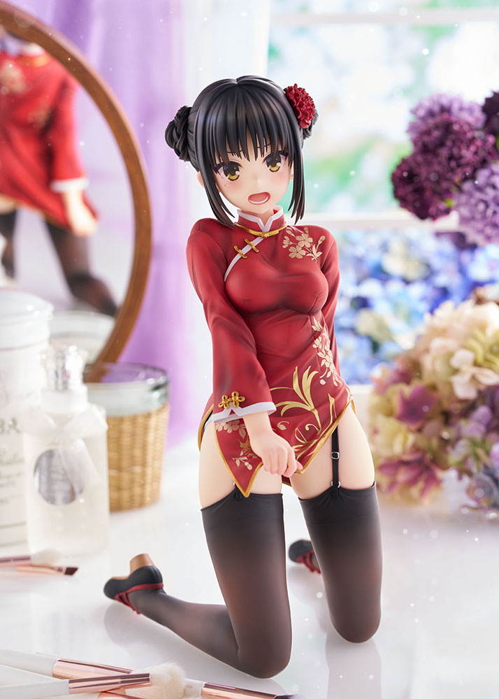 Cafe Stella and the Reaper's Butterfly Natsume Shiki Chinese Clothes Ver. AmiAmi LIMITED EDITION