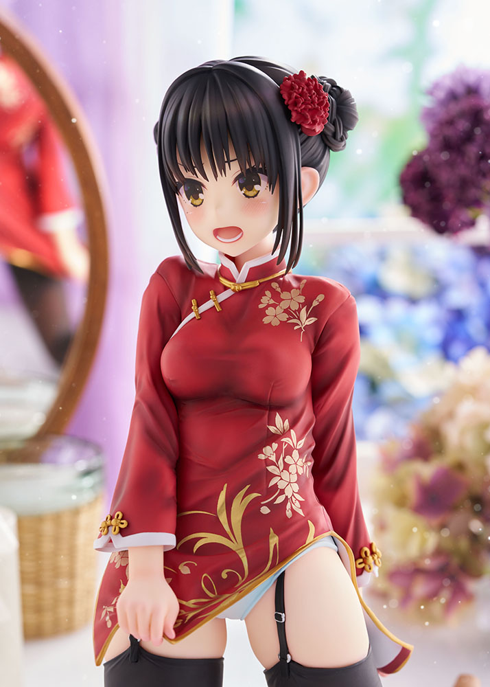Cafe Stella and the Reaper's Butterfly Natsume Shiki Chinese Clothes Ver. AmiAmi LIMITED EDITION