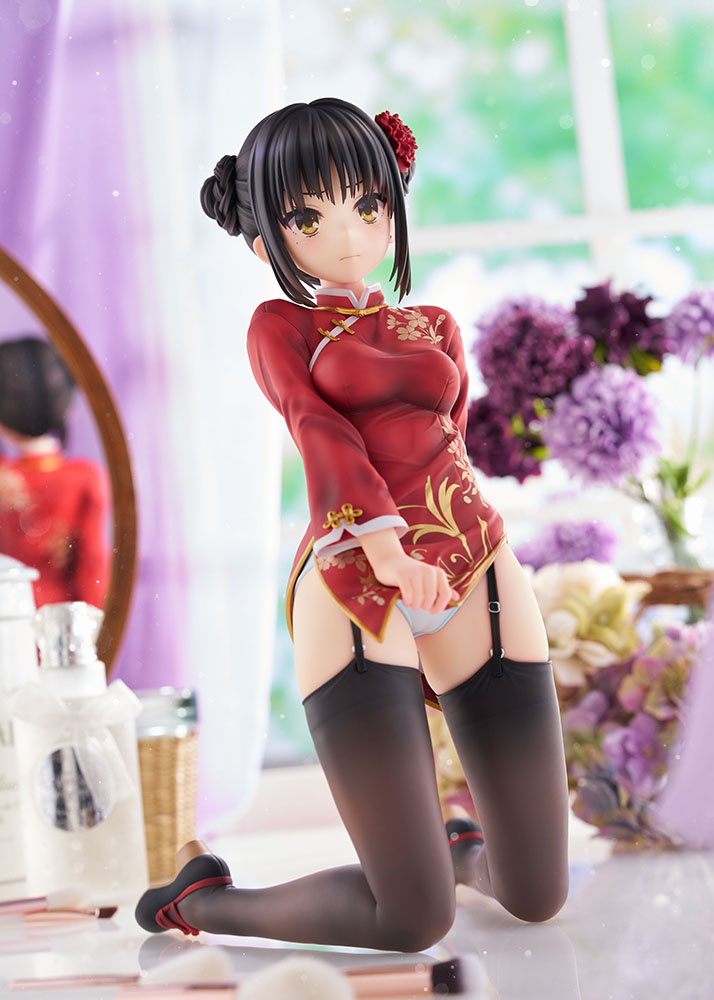 Cafe Stella and the Reaper's Butterfly Natsume Shiki Chinese Clothes Ver. AmiAmi LIMITED EDITION