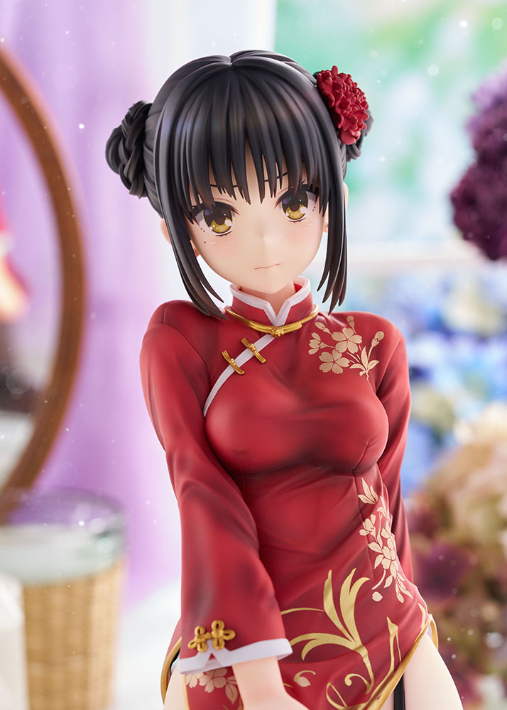 Cafe Stella and the Reaper's Butterfly Natsume Shiki Chinese Clothes Ver. AmiAmi LIMITED EDITION