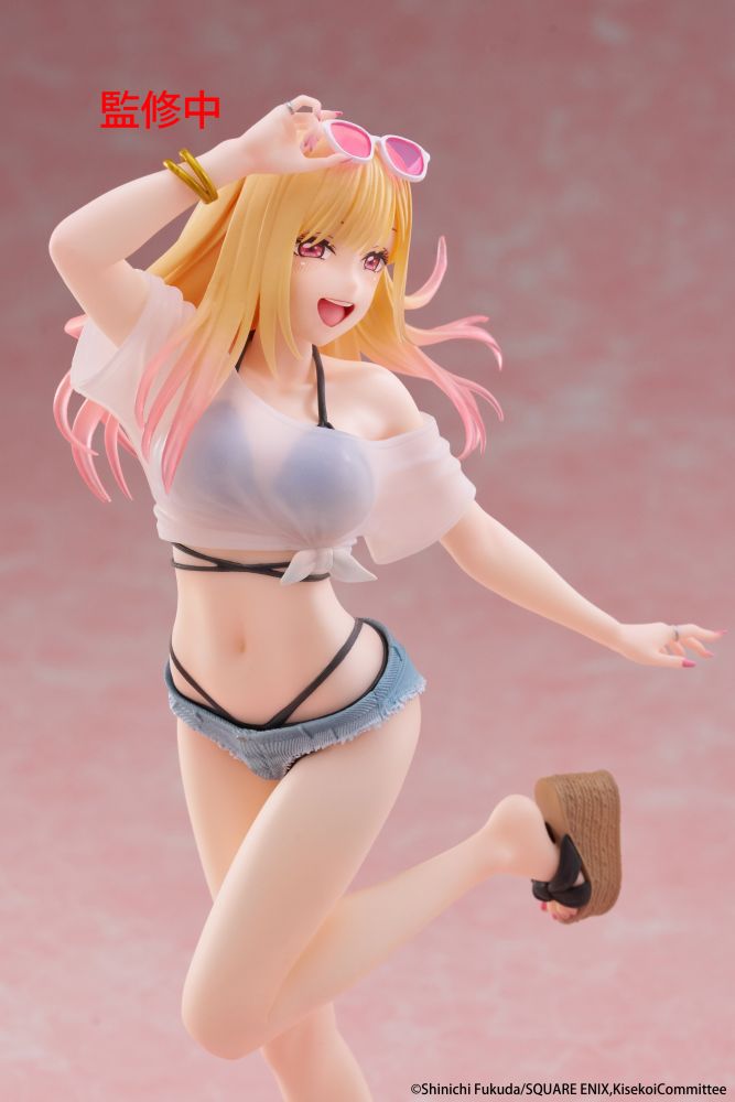 My Dress-Up Darling Coreful Figure - Marin Kitagawa (Swimwear Ver.)