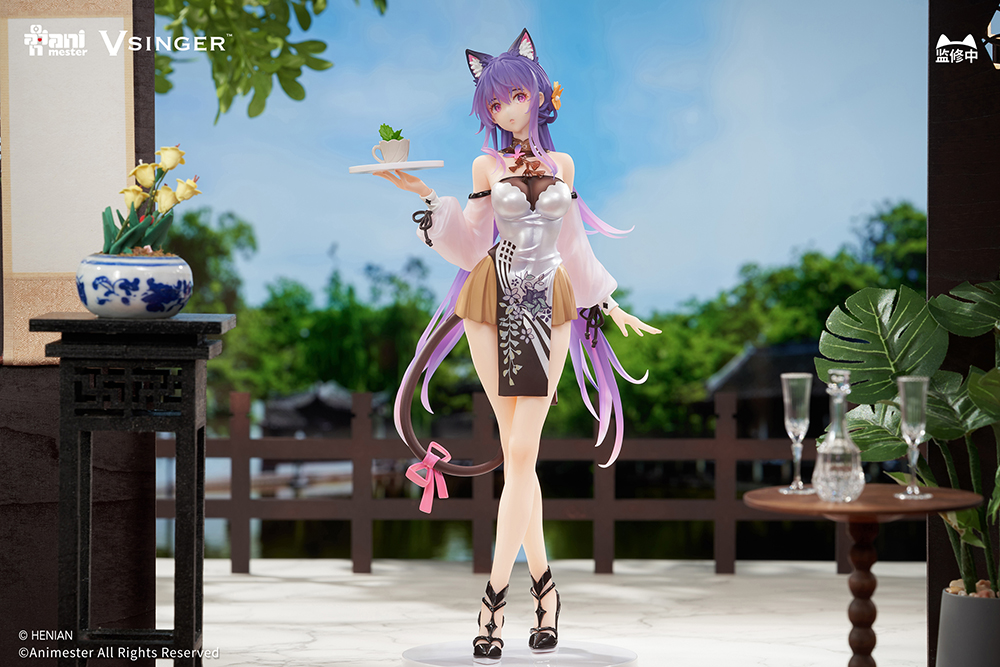 VSINGER LUO TIANYI&MO QINGXIAN TEA TIME MELODY VER. (MO QINGXIAN)