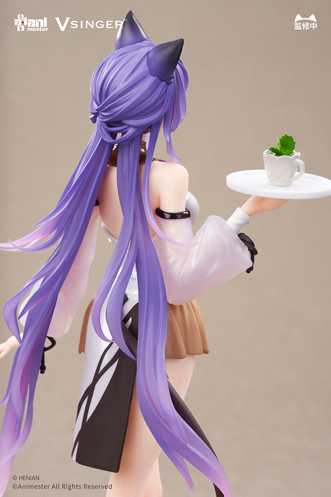 VSINGER LUO TIANYI&MO QINGXIAN TEA TIME MELODY VER. (MO QINGXIAN)