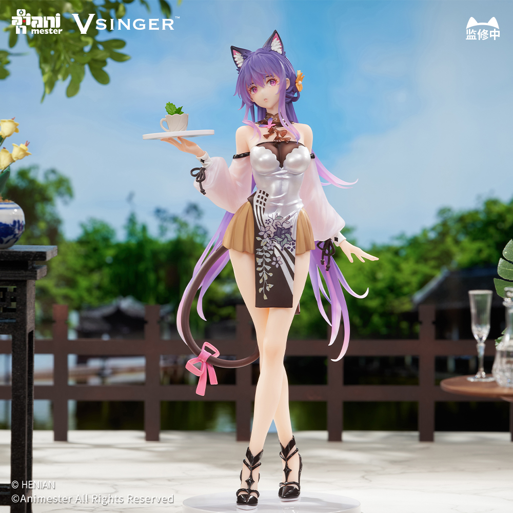VSINGER LUO TIANYI&MO QINGXIAN TEA TIME MELODY VER. (MO QINGXIAN)