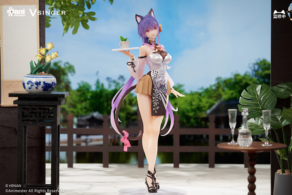VSINGER LUO TIANYI&MO QINGXIAN TEA TIME MELODY VER. (MO QINGXIAN)