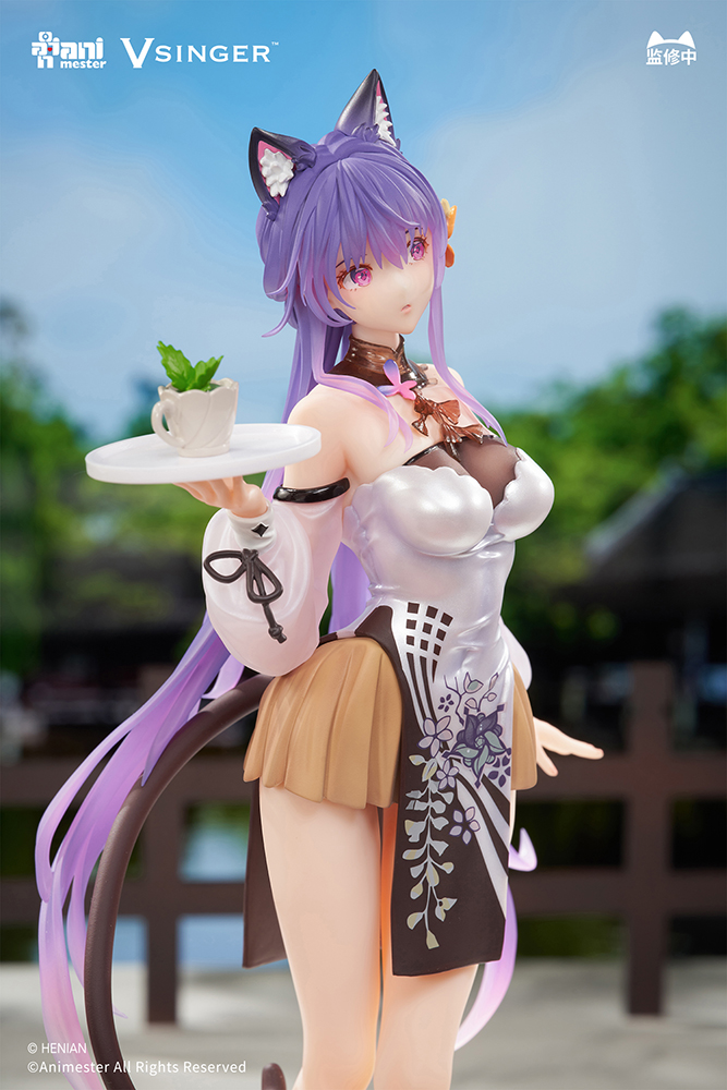 VSINGER LUO TIANYI&MO QINGXIAN TEA TIME MELODY VER. (MO QINGXIAN)