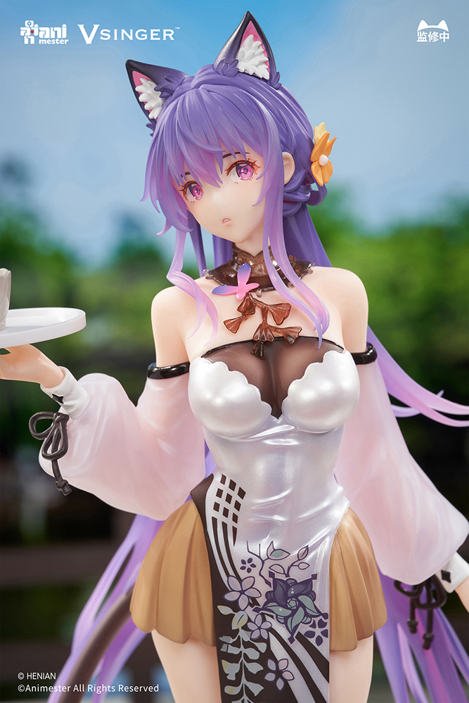 VSINGER LUO TIANYI&MO QINGXIAN TEA TIME MELODY VER. (MO QINGXIAN)