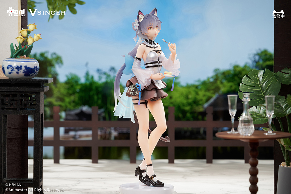VSINGER LUO TIANYI&MO QINGXIAN TEA TIME MELODY VER. (LUO TIANYI)