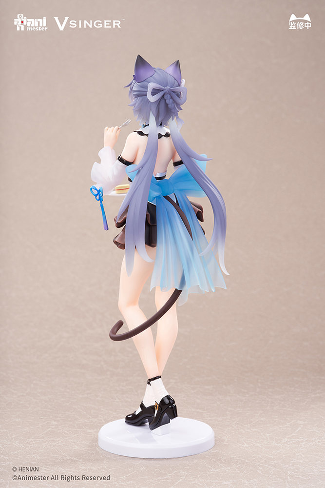 VSINGER LUO TIANYI&MO QINGXIAN TEA TIME MELODY VER. (LUO TIANYI)