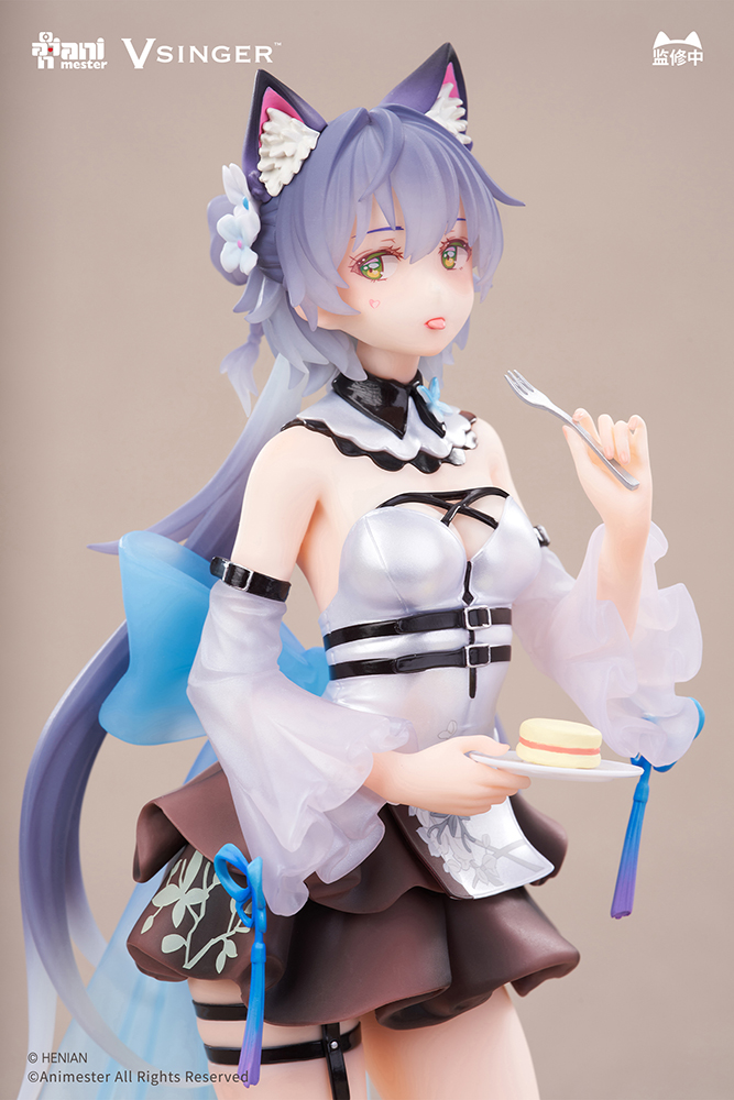 VSINGER LUO TIANYI&MO QINGXIAN TEA TIME MELODY VER. (LUO TIANYI)