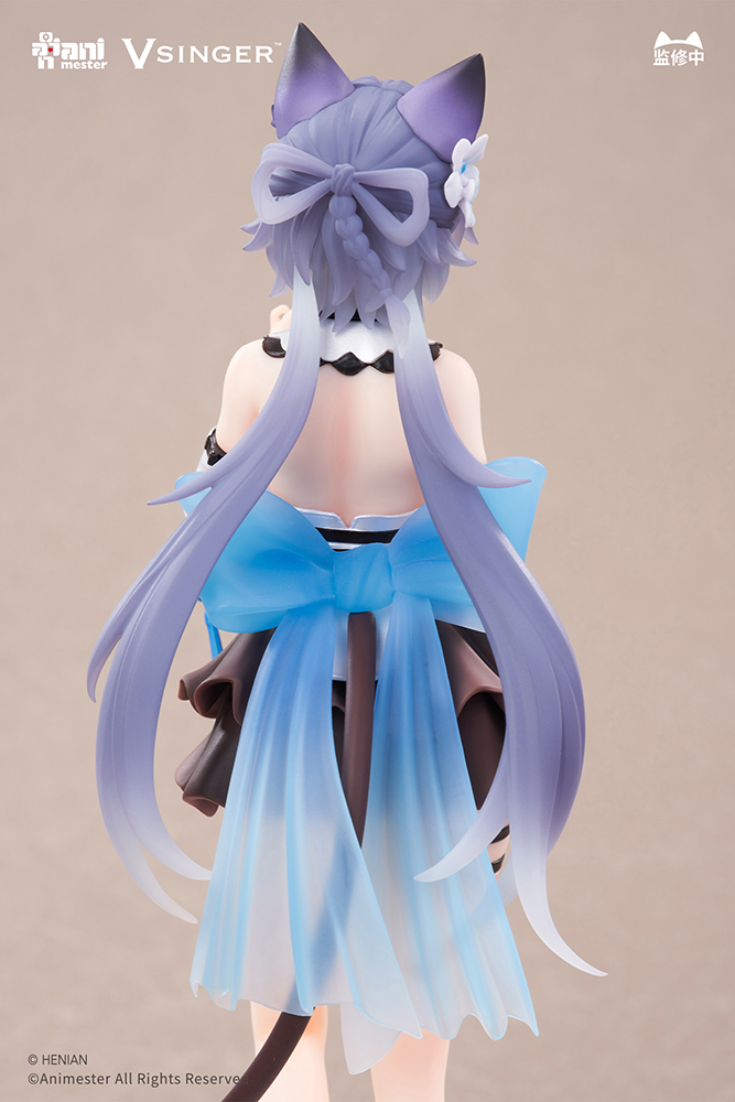 VSINGER LUO TIANYI&MO QINGXIAN TEA TIME MELODY VER. (LUO TIANYI)