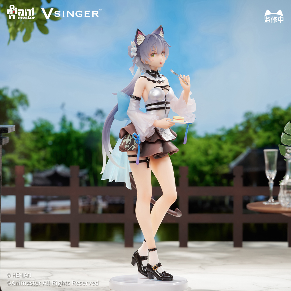 VSINGER LUO TIANYI&MO QINGXIAN TEA TIME MELODY VER. (LUO TIANYI)