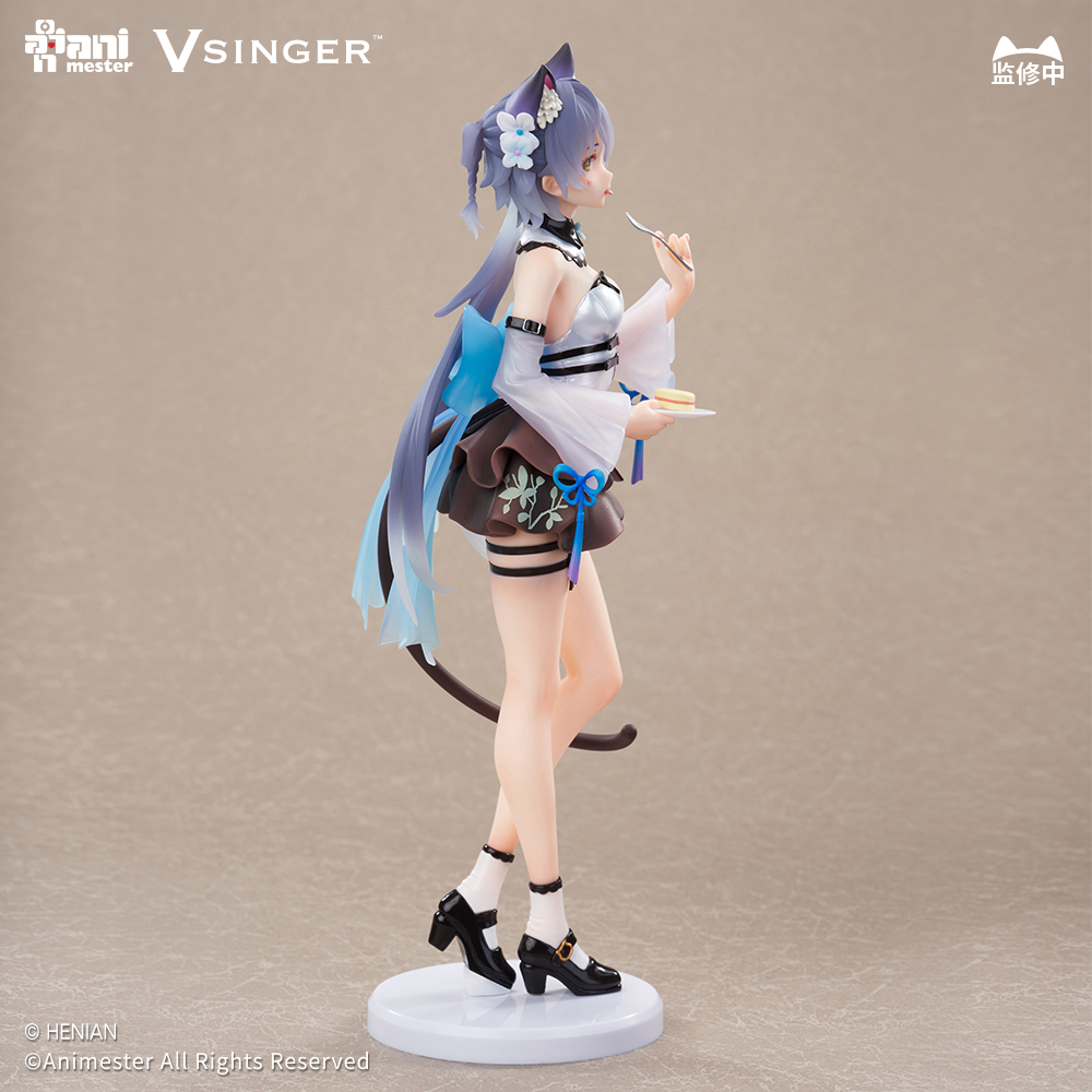 VSINGER LUO TIANYI&MO QINGXIAN TEA TIME MELODY VER. (LUO TIANYI)