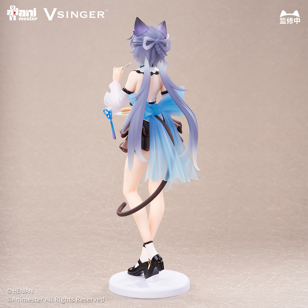 VSINGER LUO TIANYI&MO QINGXIAN TEA TIME MELODY VER. (LUO TIANYI)