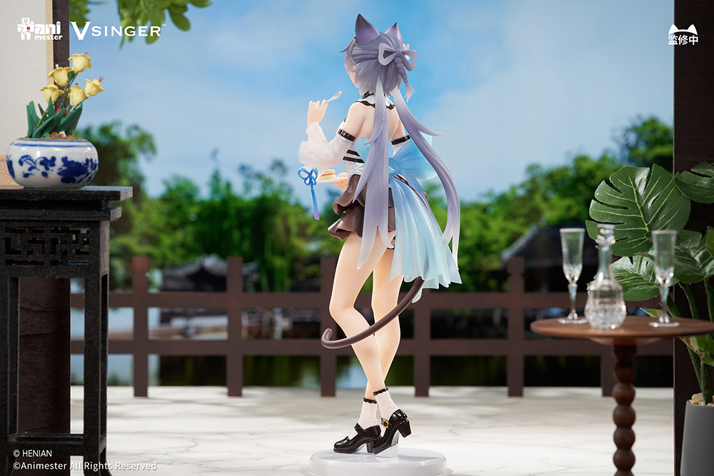 VSINGER LUO TIANYI&MO QINGXIAN TEA TIME MELODY VER. (LUO TIANYI)