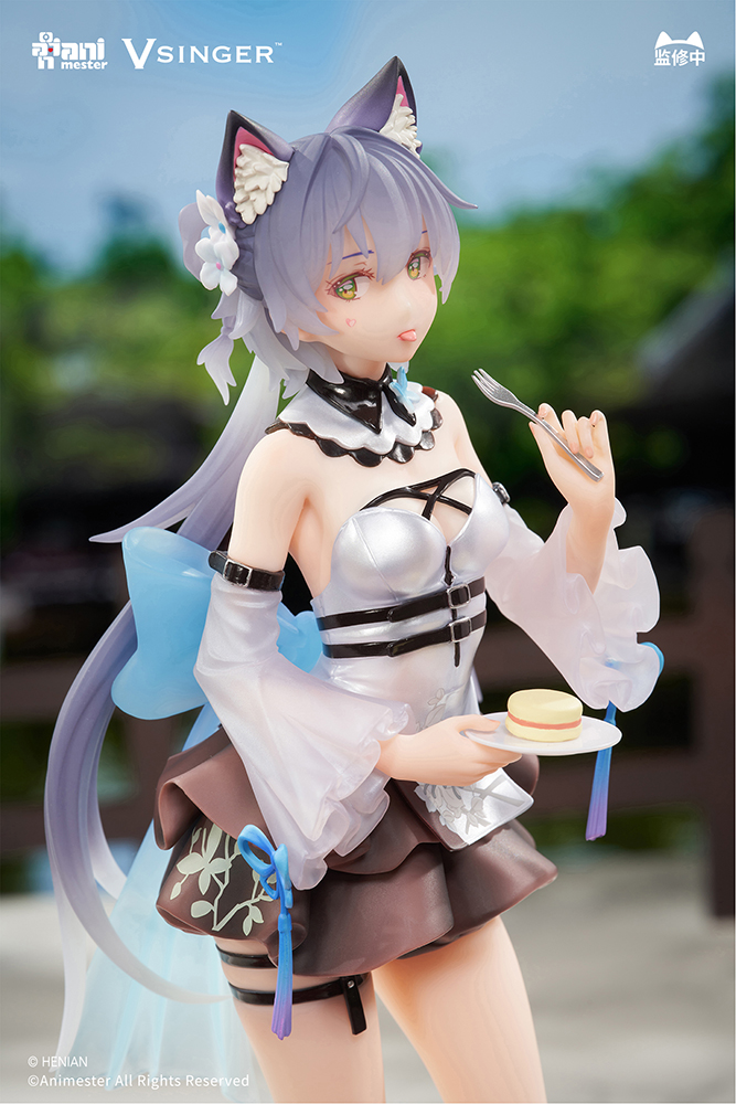 VSINGER LUO TIANYI&MO QINGXIAN TEA TIME MELODY VER. (LUO TIANYI)